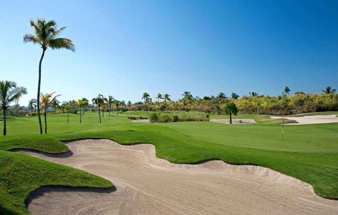 Grand Luxxe With Free Golf Otel Nuevo Vallarta Dış mekan fotoğraf