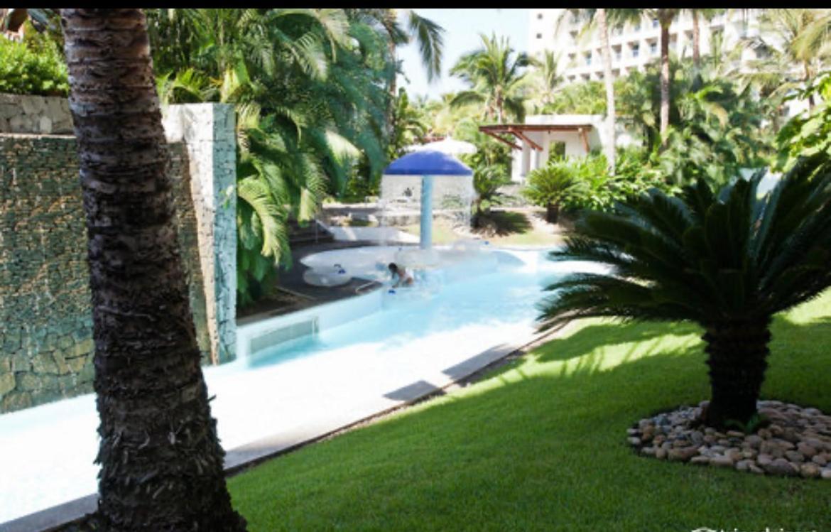 Grand Luxxe With Free Golf Otel Nuevo Vallarta Dış mekan fotoğraf