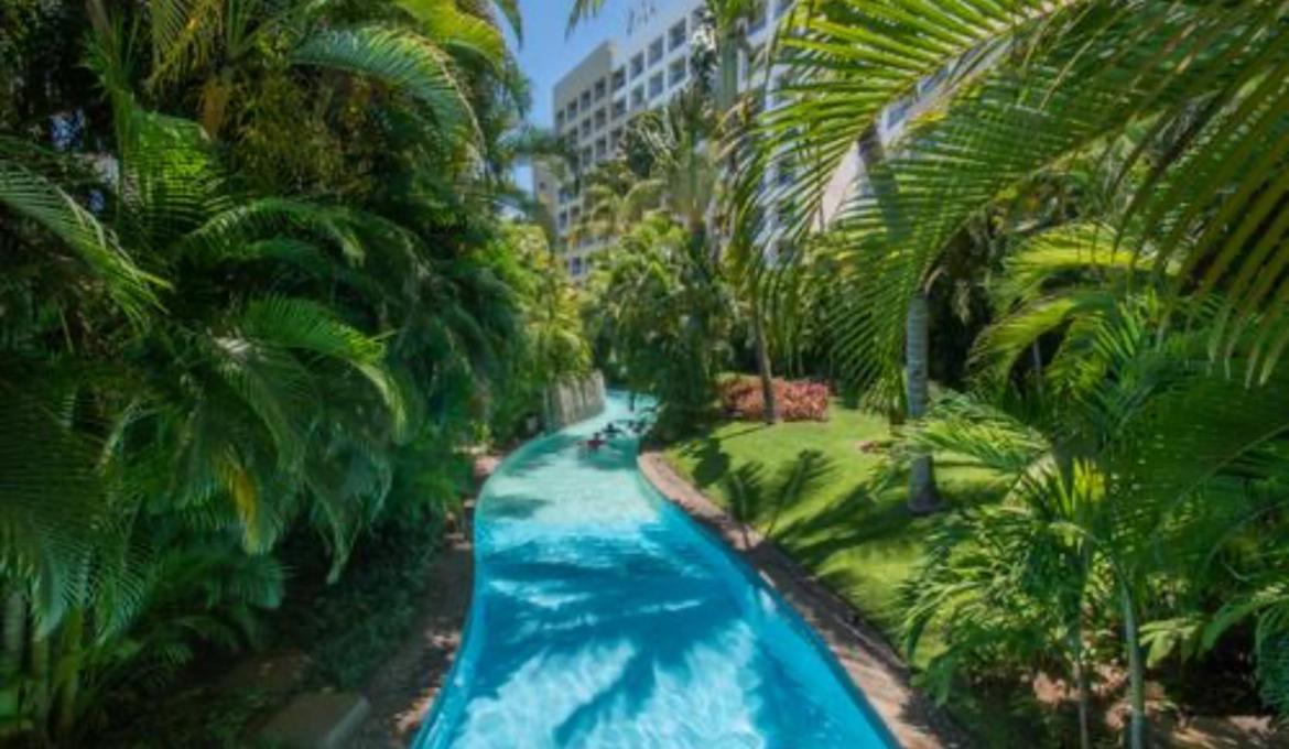 Grand Luxxe With Free Golf Otel Nuevo Vallarta Dış mekan fotoğraf
