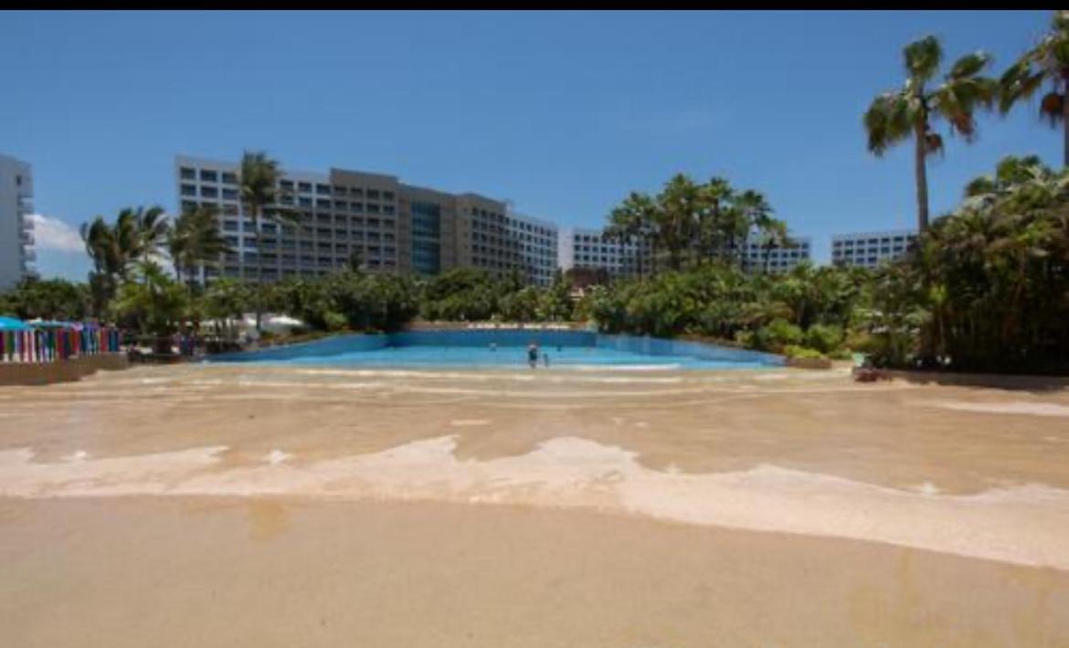 Grand Luxxe With Free Golf Otel Nuevo Vallarta Dış mekan fotoğraf