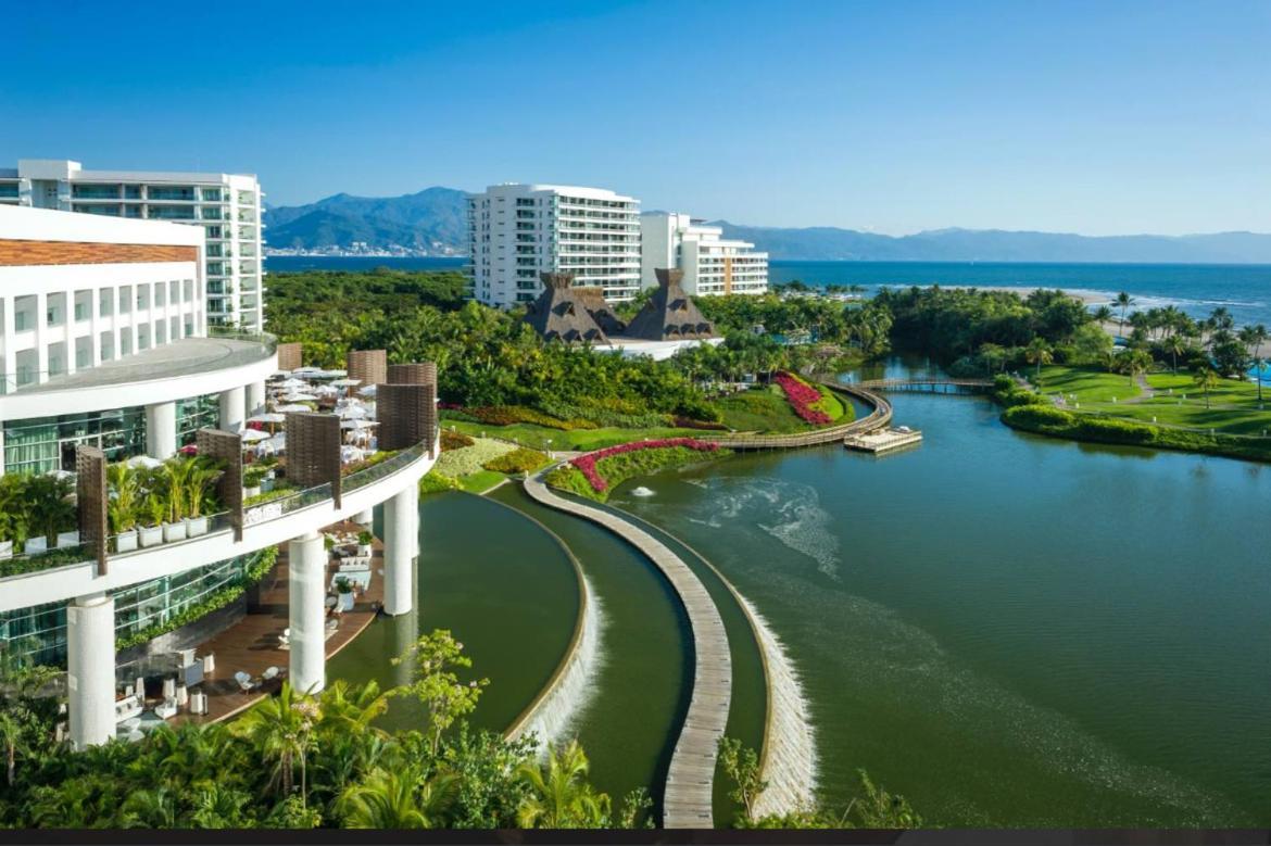 Grand Luxxe With Free Golf Otel Nuevo Vallarta Dış mekan fotoğraf