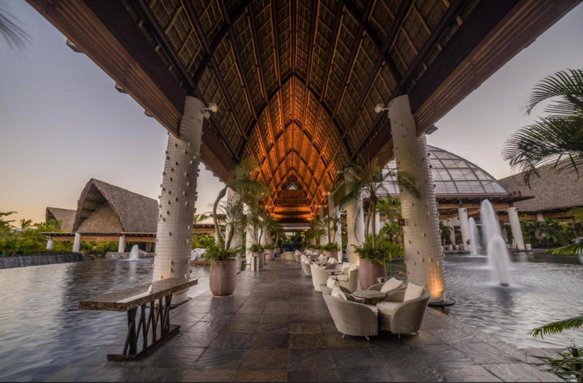 Grand Luxxe With Free Golf Otel Nuevo Vallarta Dış mekan fotoğraf