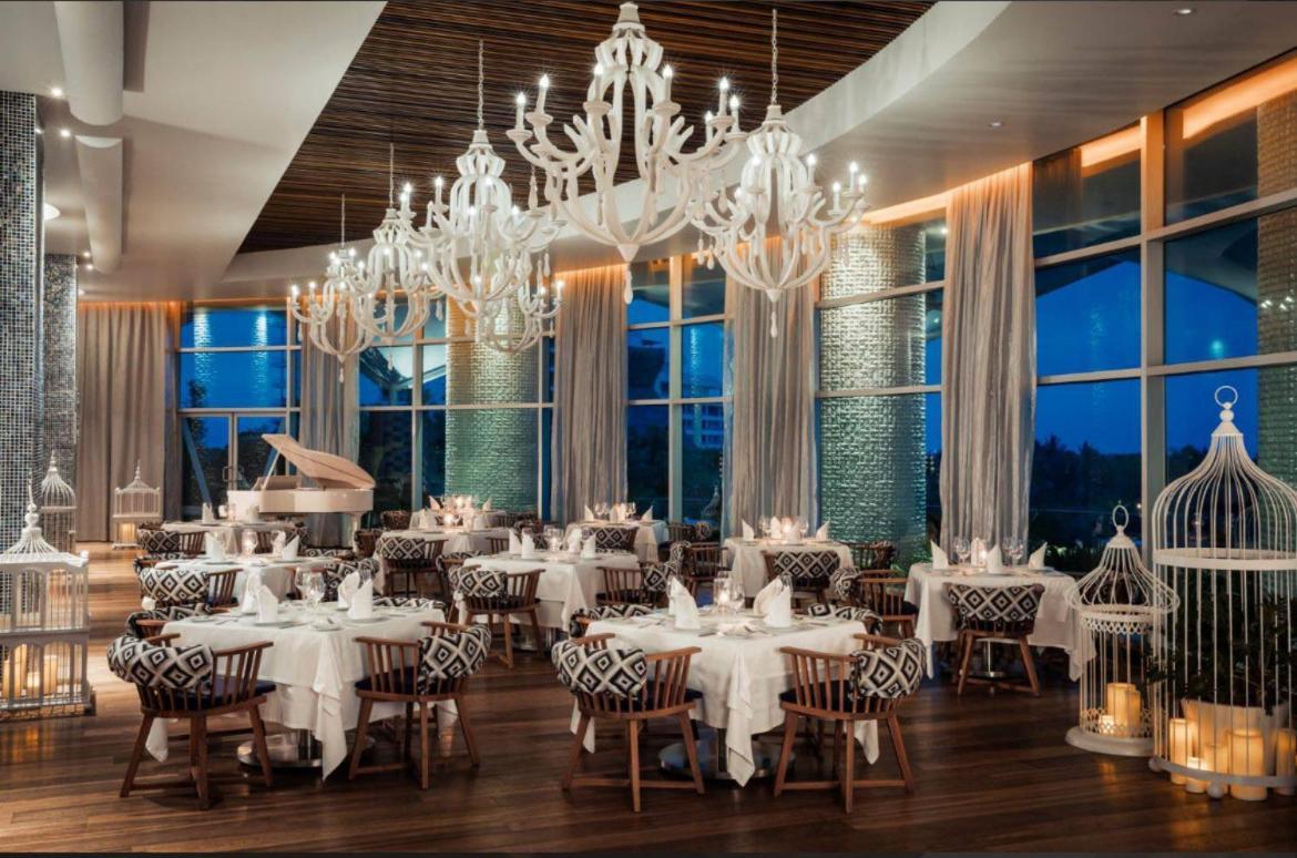 Grand Luxxe With Free Golf Otel Nuevo Vallarta Dış mekan fotoğraf