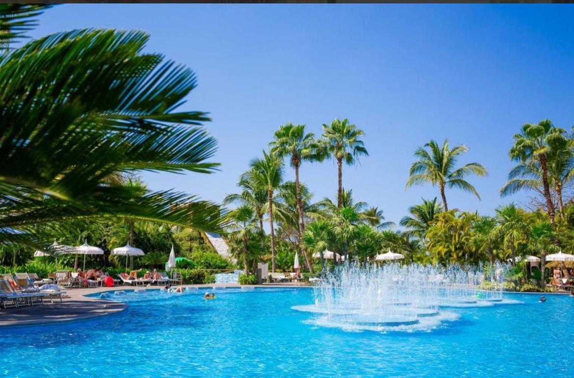 Grand Luxxe With Free Golf Otel Nuevo Vallarta Dış mekan fotoğraf