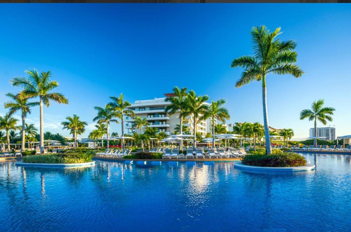 Grand Luxxe With Free Golf Otel Nuevo Vallarta Dış mekan fotoğraf