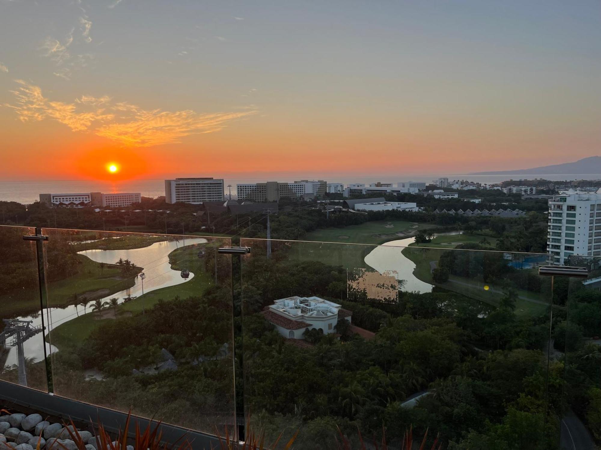 Grand Luxxe With Free Golf Otel Nuevo Vallarta Dış mekan fotoğraf