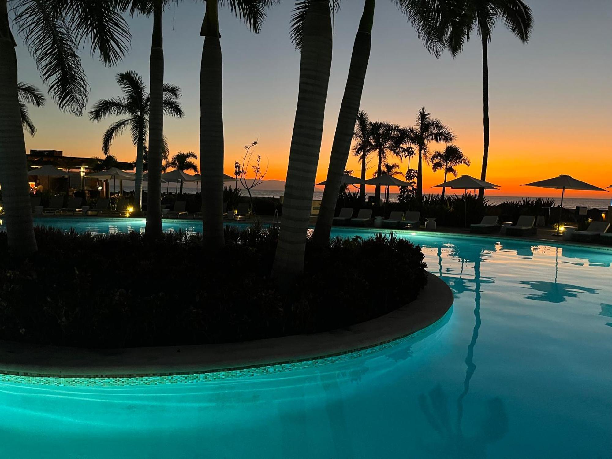 Grand Luxxe With Free Golf Otel Nuevo Vallarta Dış mekan fotoğraf