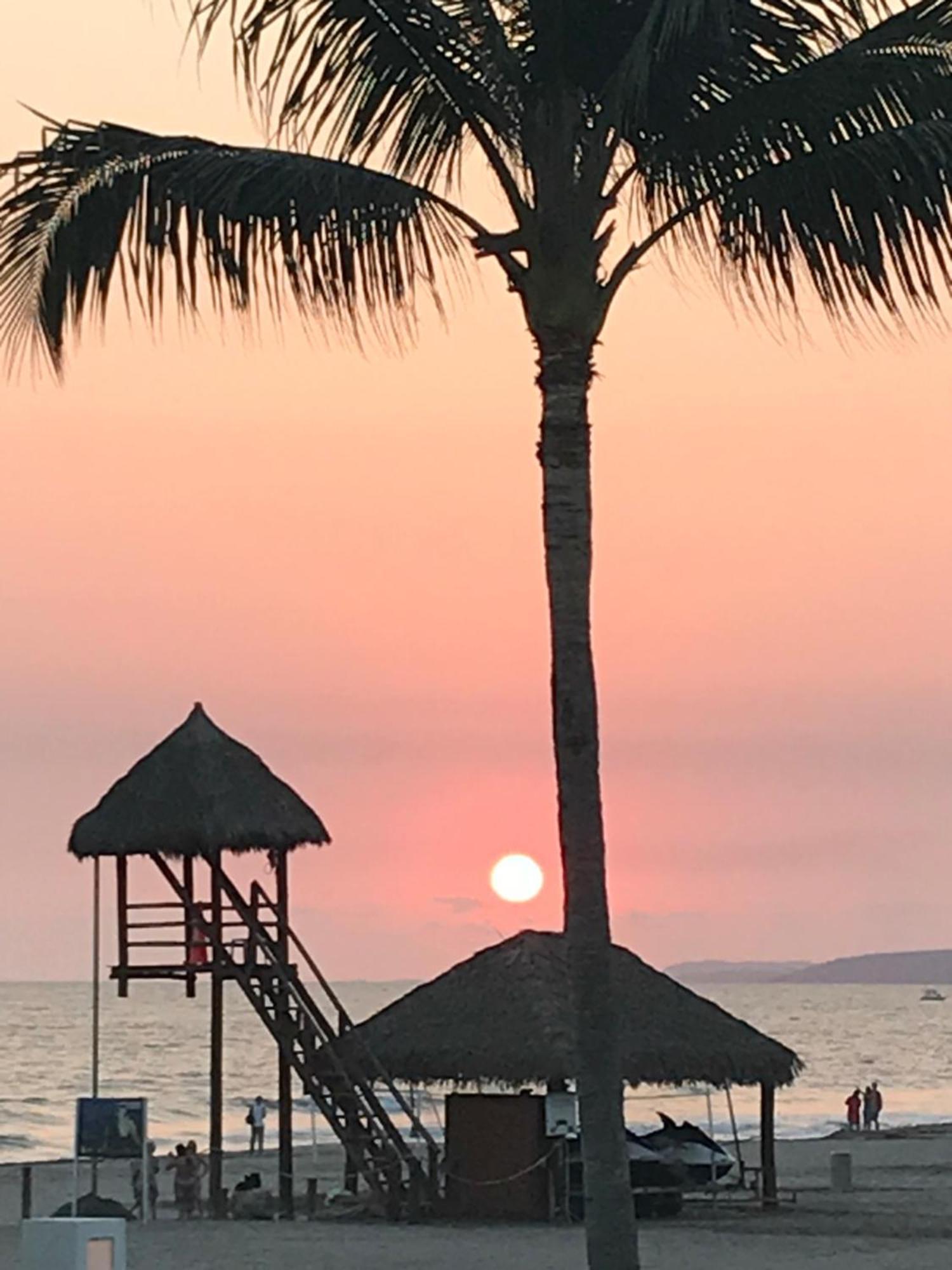 Grand Luxxe With Free Golf Otel Nuevo Vallarta Dış mekan fotoğraf