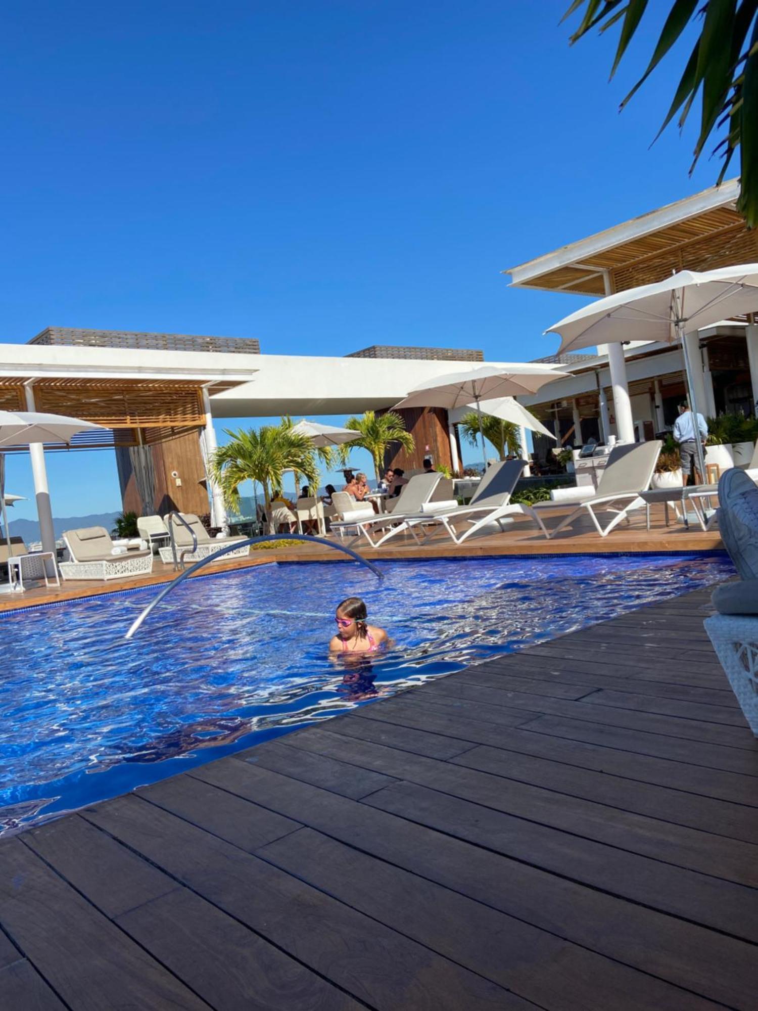 Grand Luxxe With Free Golf Otel Nuevo Vallarta Dış mekan fotoğraf